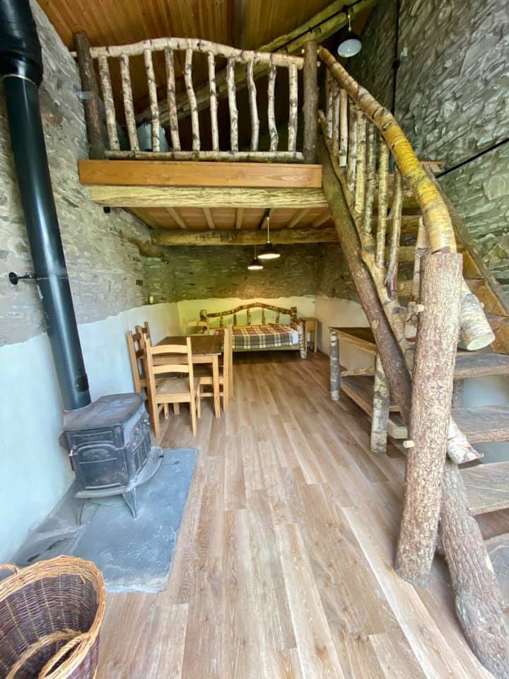 Grizedale Camp Site Lake District Camping Bowkerstead Farm Satterthwaite BUNK BARN